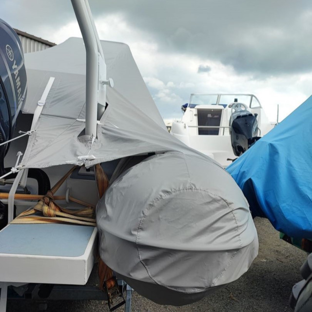 Purchase Winter cover AtlantiCraft Ocean 5.30