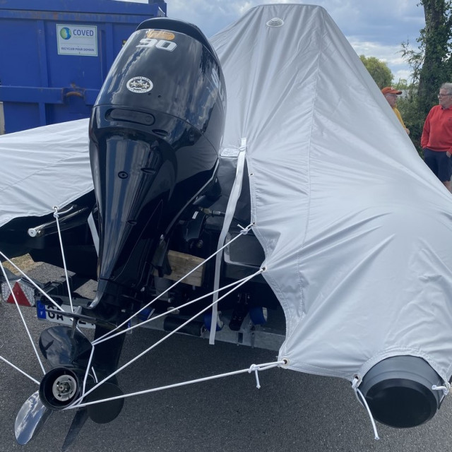 Purchase Winter cover for Adventure Vesta 585