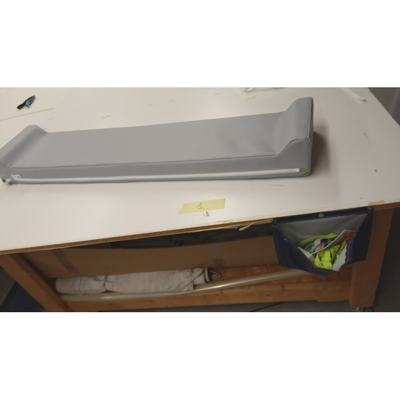 Purchase Zodiac Medline 580 Rear Backrest Cushion