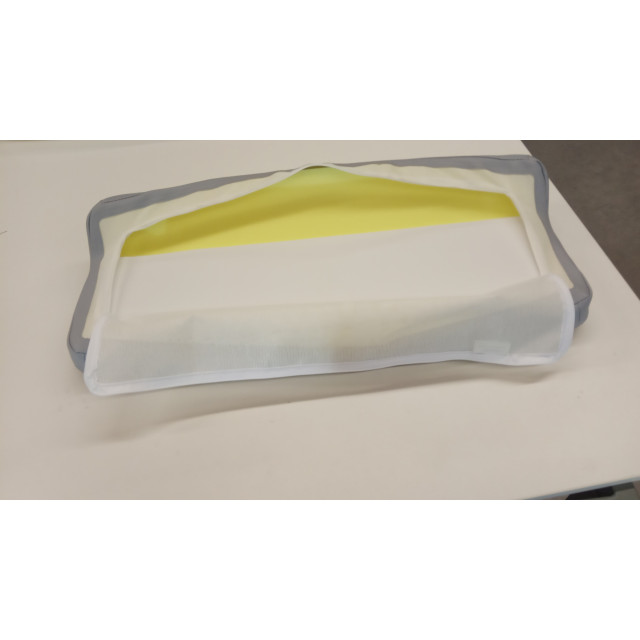 Purchase Pilot seat cushion for Zodiac Medline 580