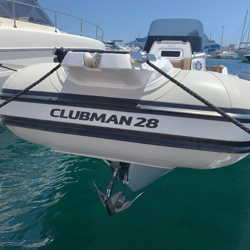 Achat Taud d'hivernage Joker Boat Clubman 28