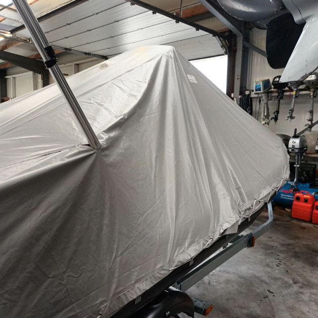 Purchase Winter cover for Bombard Sunrider 650