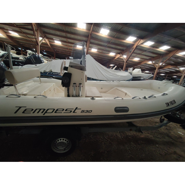Purchase Winter cover for Capelli Tempest 530