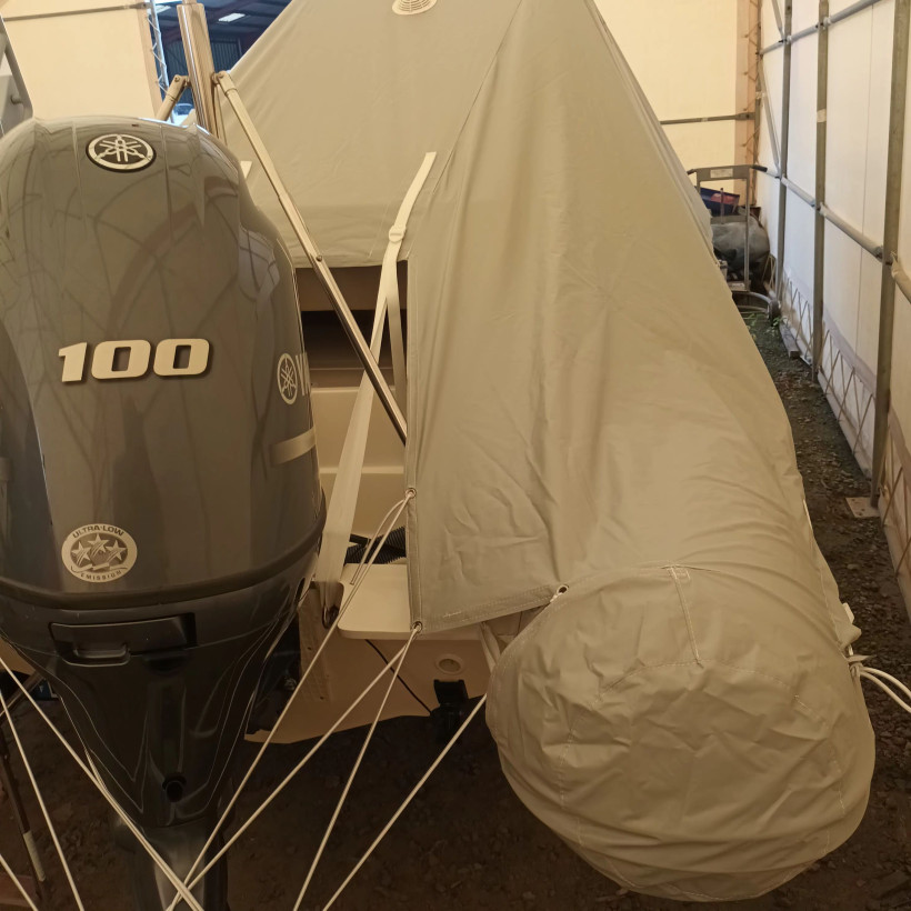 Purchase Winter cover for Capelli Tempest 500 easy Purchase Winter cover for Capelli Tempest 500 easy