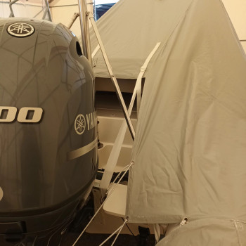 Purchase Winter cover for Capelli Tempest 500 easy