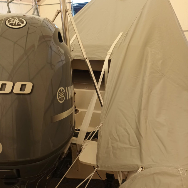 Purchase Winter cover for Capelli Tempest 500 easy