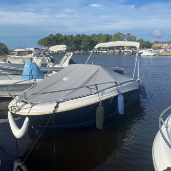 Purchase Flat cover for Jeanneau Cap Camarat 5.5 WA deck