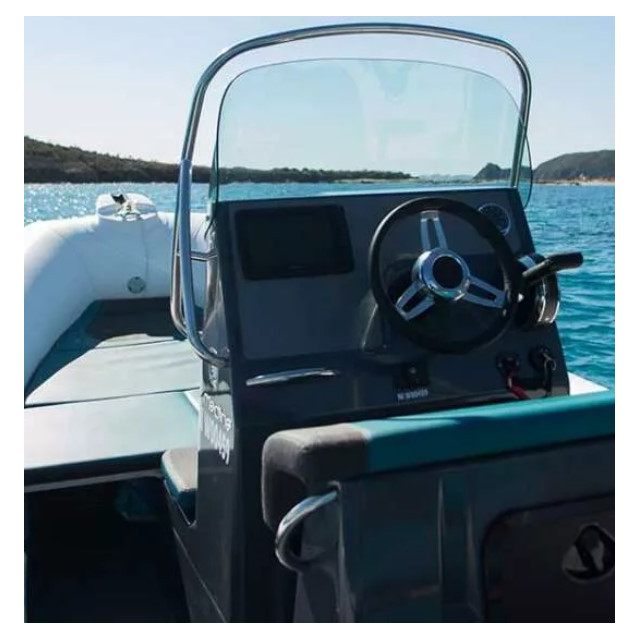 Purchase Pilot seat cushion for Zodiac Medline 580
