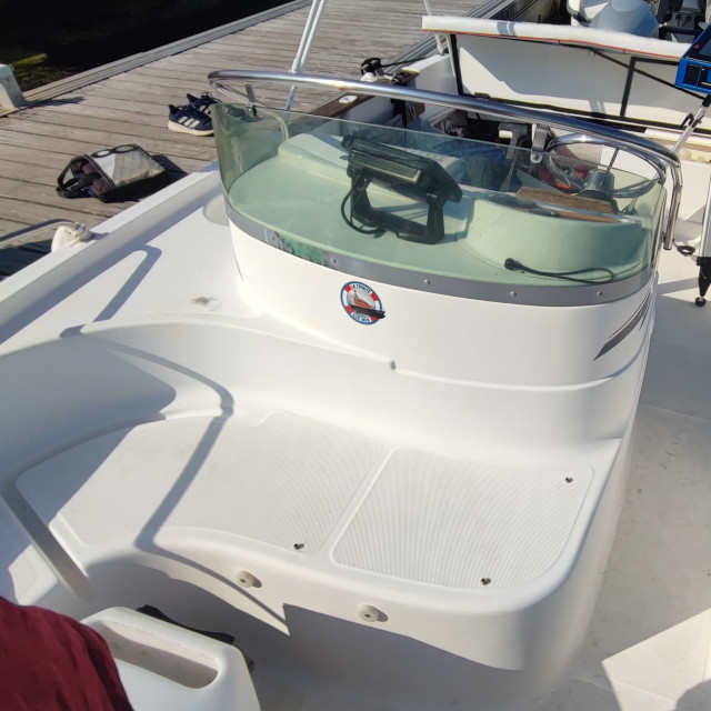 Purchase Console cover B2 Marine Cap Ferret 550 Open Sun