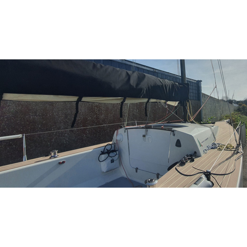 Purchase Flat cover deck Marine Composite Bihan 6.50