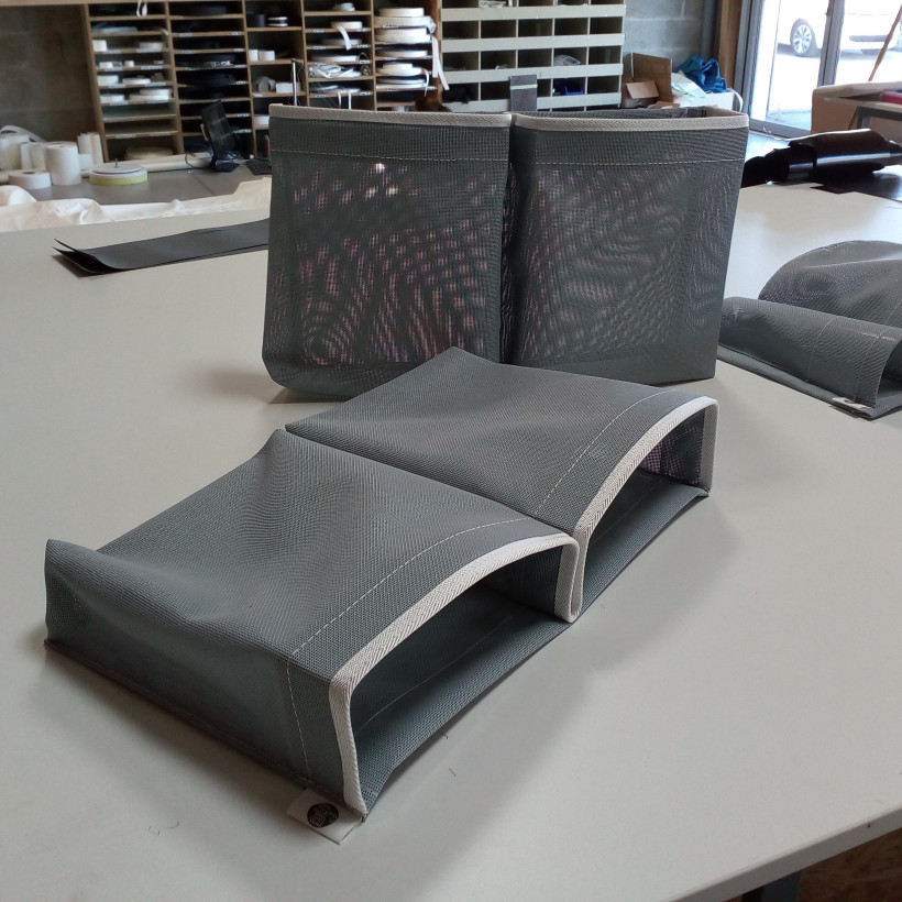 Purchase Storage bin double Sun Fast 3200