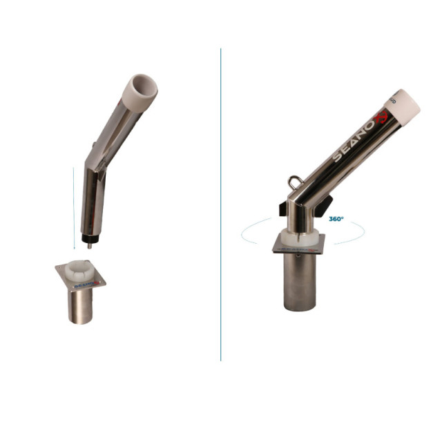 Purchase BROUMÉ SEANOX ROD HOLDER