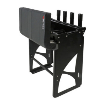 Purchase Complete Standard Aluminum Leaning Post