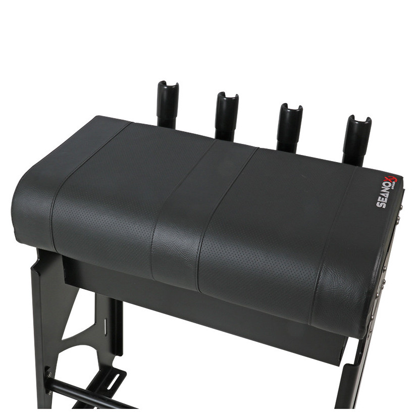 Purchase Complete Standard Aluminum Leaning Post