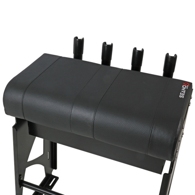 Purchase Complete Standard Aluminum Leaning Post