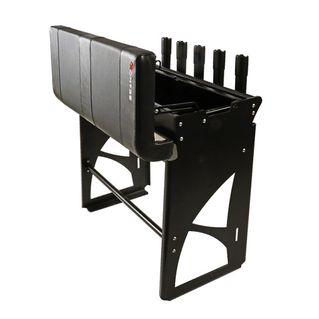 Purchase LEANING POST XL ALU COMPLETE BLACK