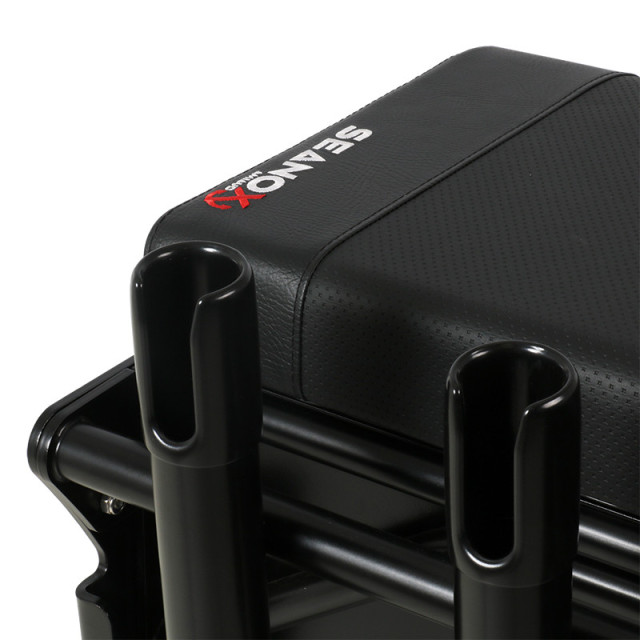 Purchase LEANING POST STD BLACK SEANOX