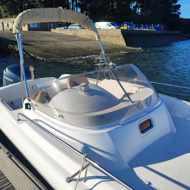 Purchase Console cover Jeanneau Cap Camarat 715 WA