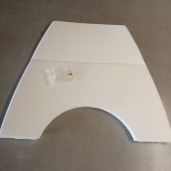 Purchase Front storage bin cushion for Zodiac Yachtline 530 Deluxe