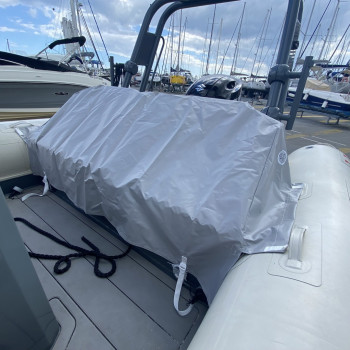 Purchase Rear seat cover Highfield Patrol 700 / Patrol 760 / Sport 700...