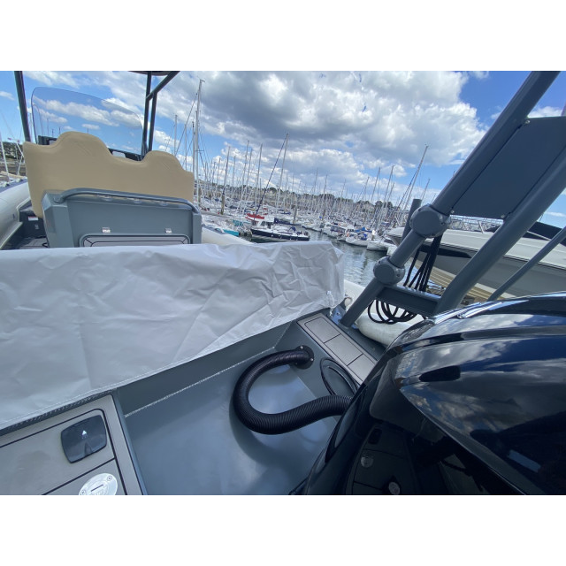 Purchase Rear seat cover Highfield Patrol 700 / Patrol 760 / Sport 700...