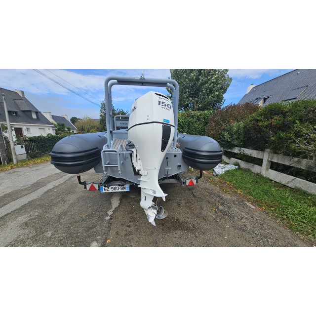 Purchase Highfield HX6 winter cover
