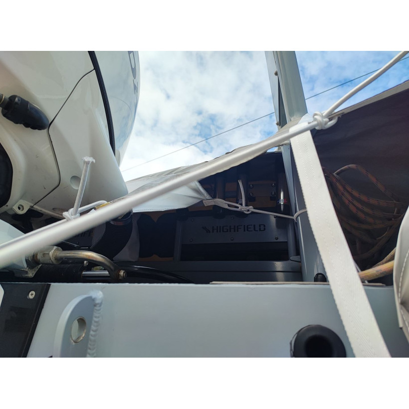 Purchase Highfield Patrol Coaster 60 winter cover
