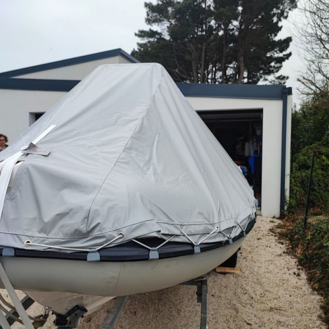 Purchase Polimarine RIB 520 winter cover