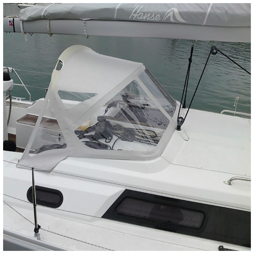 Purchase Spray Hood Hanse 355
