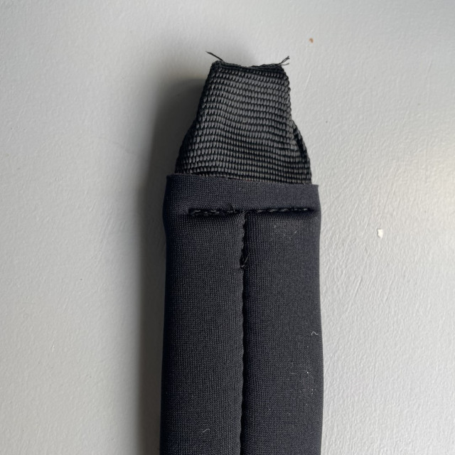 Achat Sangles rembourrées, la paire