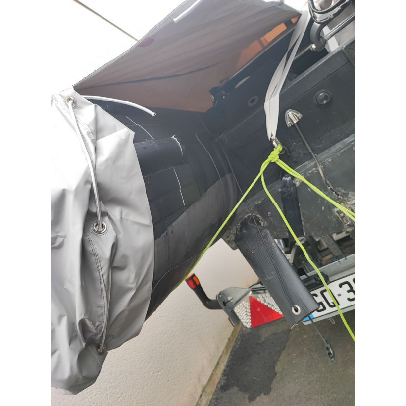 Purchase Winter cover for Searib's 620 Open