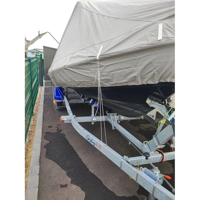 Purchase Winter cover for Searib's 620 Open