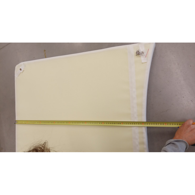 Purchase Central sunbed cushion Capelli Tempest 700
