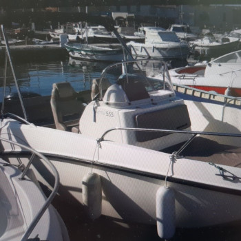 Purchase Flat roof Quicksilver Activ 555 Open