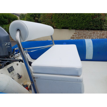 Achat Coussin assise siège pilote Bombard Explorer 550 DB