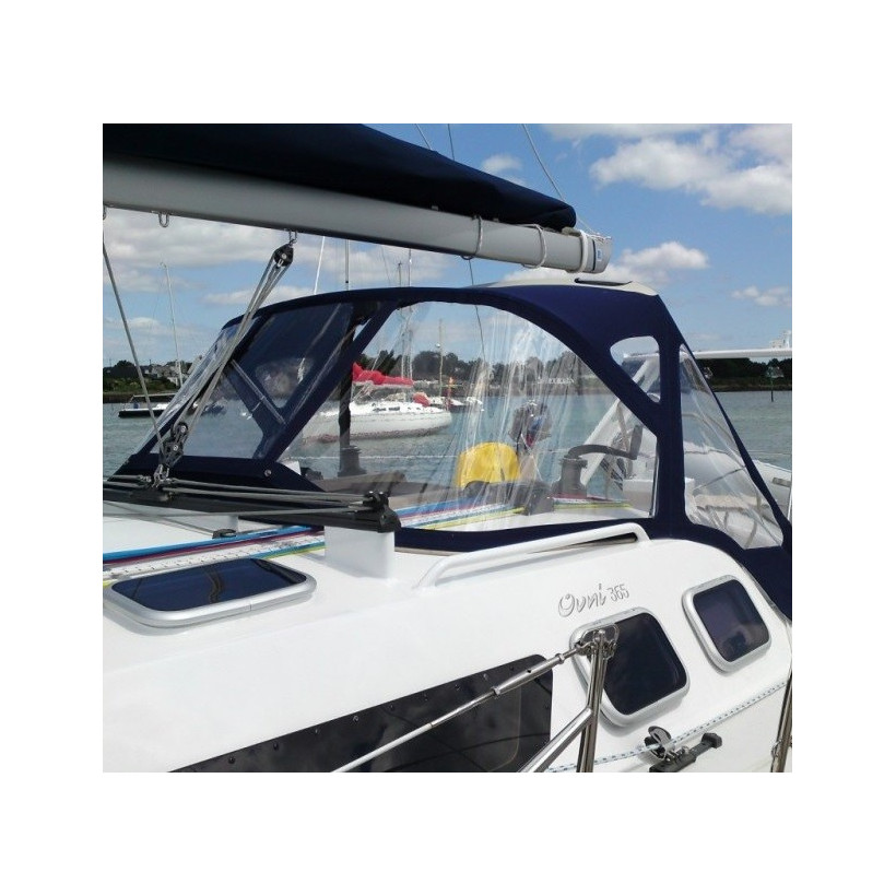 Purchase Spray Hood Alubat OVNI 365