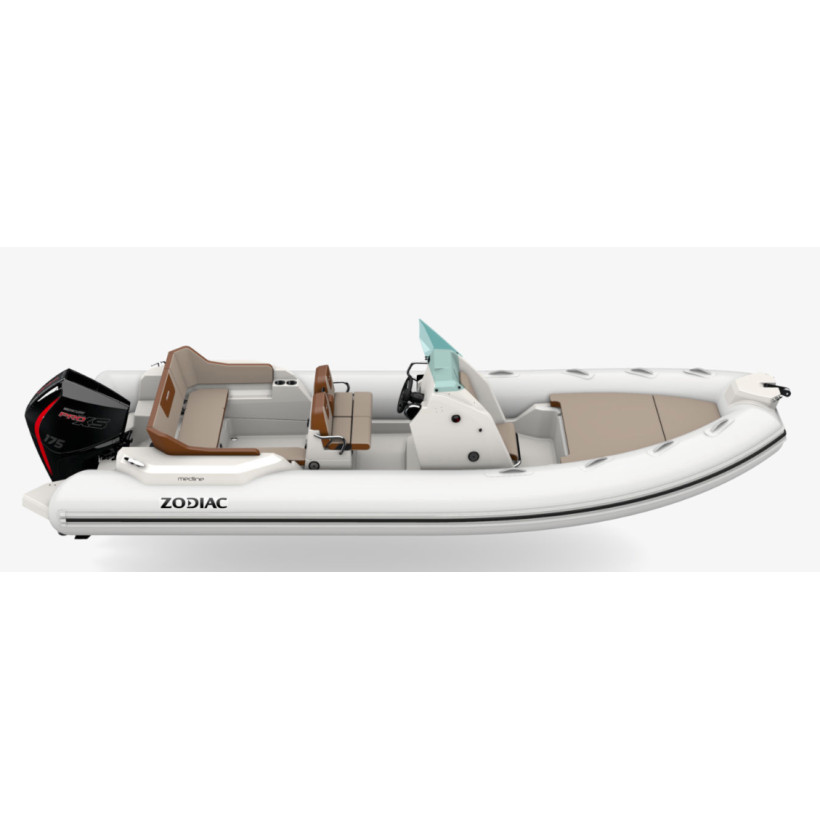 Achat Taud d'hivernage 3/4 Zodiac Medline 6.8