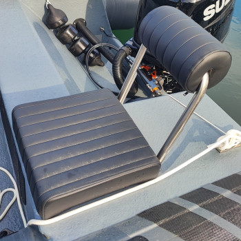 Achat Housse de siège arrière Tarpon DV 70