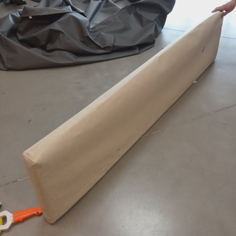 Achat Housse de siège arrière Sessa Marine Oyster 20
