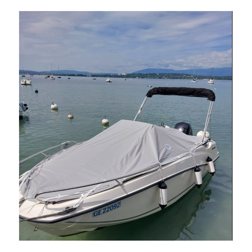 Purchase Flat roof Quicksilver Activ 555 Open