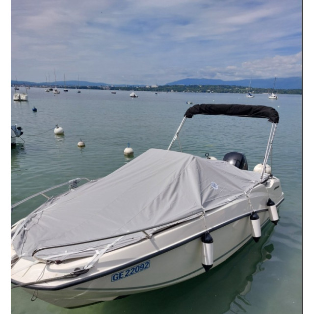Achat Taud plat pont Quicksilver Activ 555 Open