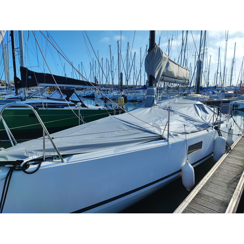 Purchase Flat roof deck Pogo 30 structures