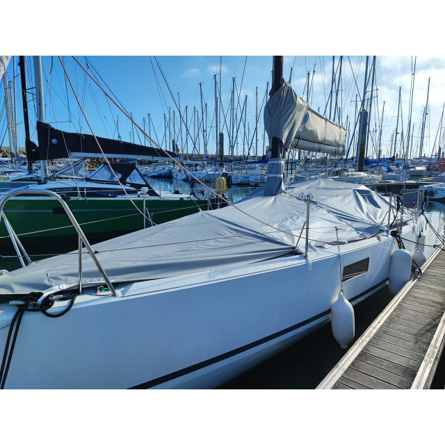 Purchase Flat roof deck Pogo 30 structures