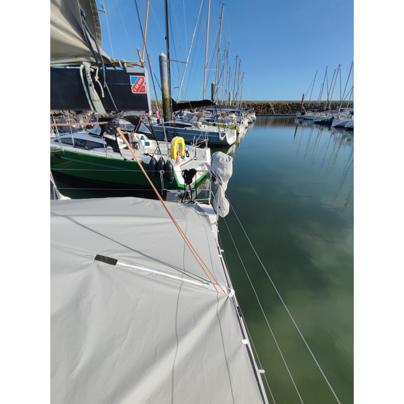 Purchase Flat roof deck Pogo 30 structures