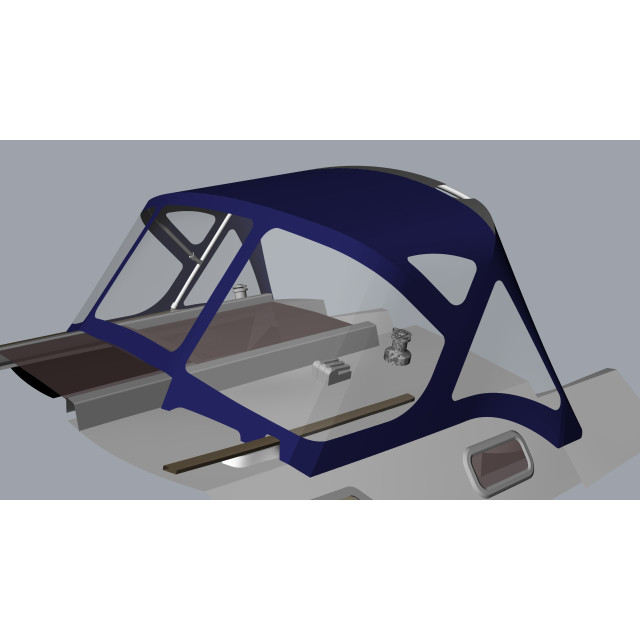 Achat Capote de roof Bénéteau First 325