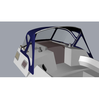 Purchase Spray Hood Bénéteau First 325