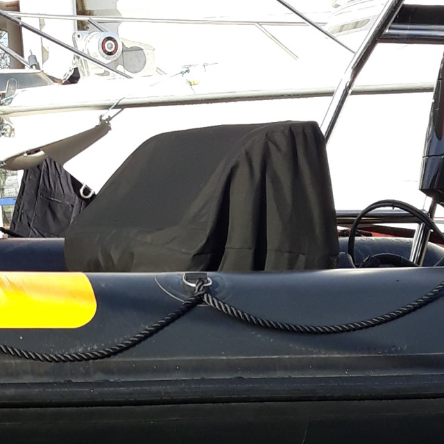 Purchase Ribcraft 6.8 Rear Seat Cover