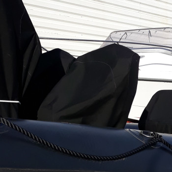 Achat Housse de siège jockey Ribcraft 6.8