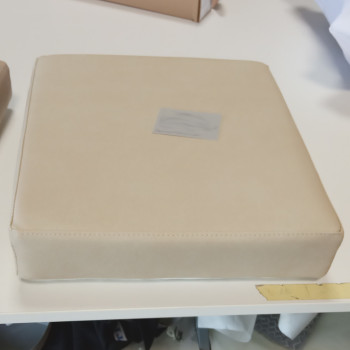 Achat Coussin assise banquette arrière babord Jeanneau Cap Camarat 635 CC