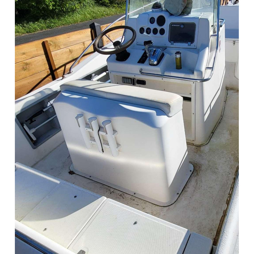 Achat Housse de bolster White Shark 205
